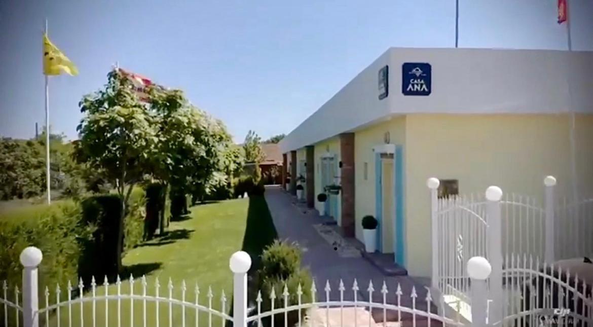 Casa Ana Hotel Vama Veche Exterior photo