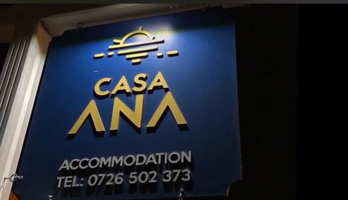 Casa Ana Hotel Vama Veche Exterior photo