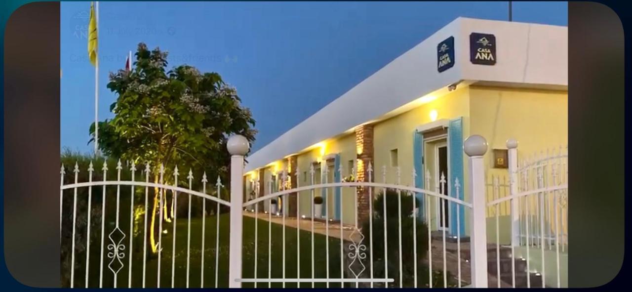 Casa Ana Hotel Vama Veche Exterior photo