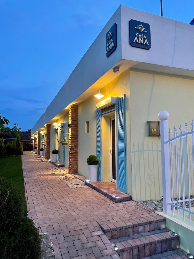 Casa Ana Hotel Vama Veche Exterior photo