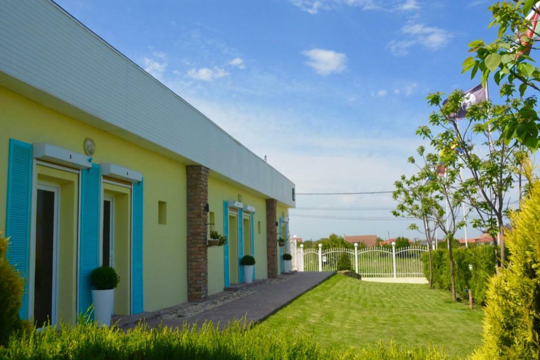 Casa Ana Hotel Vama Veche Exterior photo