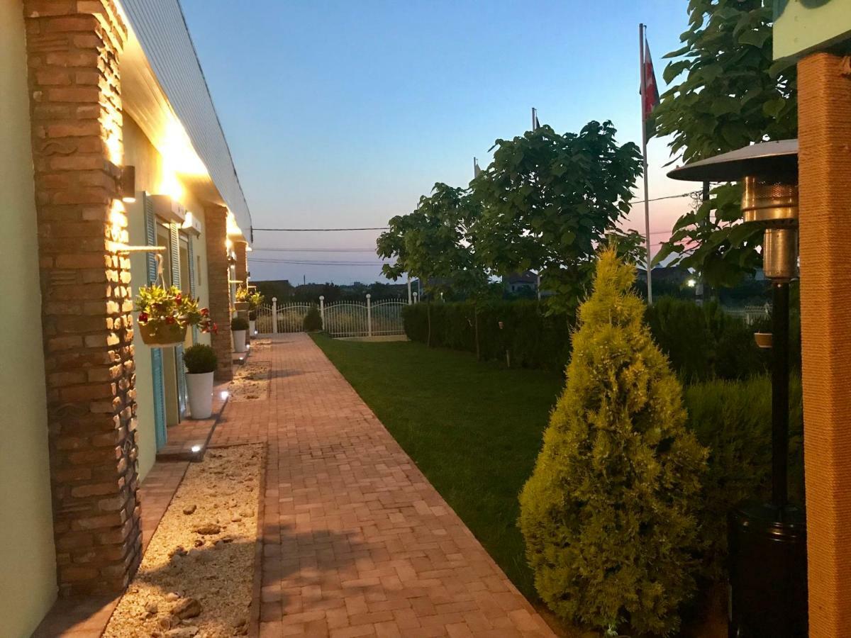 Casa Ana Hotel Vama Veche Exterior photo