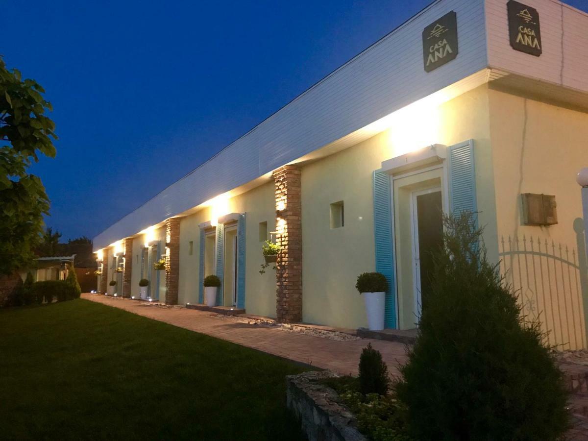 Casa Ana Hotel Vama Veche Exterior photo