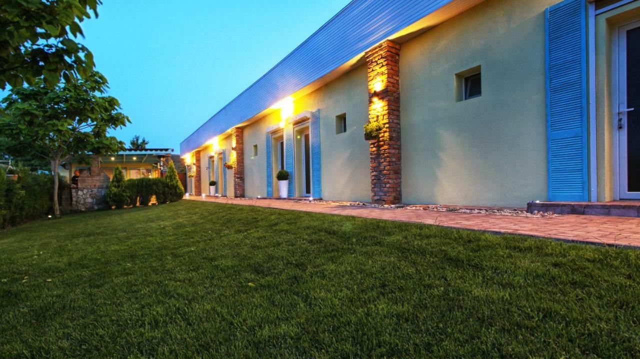 Casa Ana Hotel Vama Veche Exterior photo