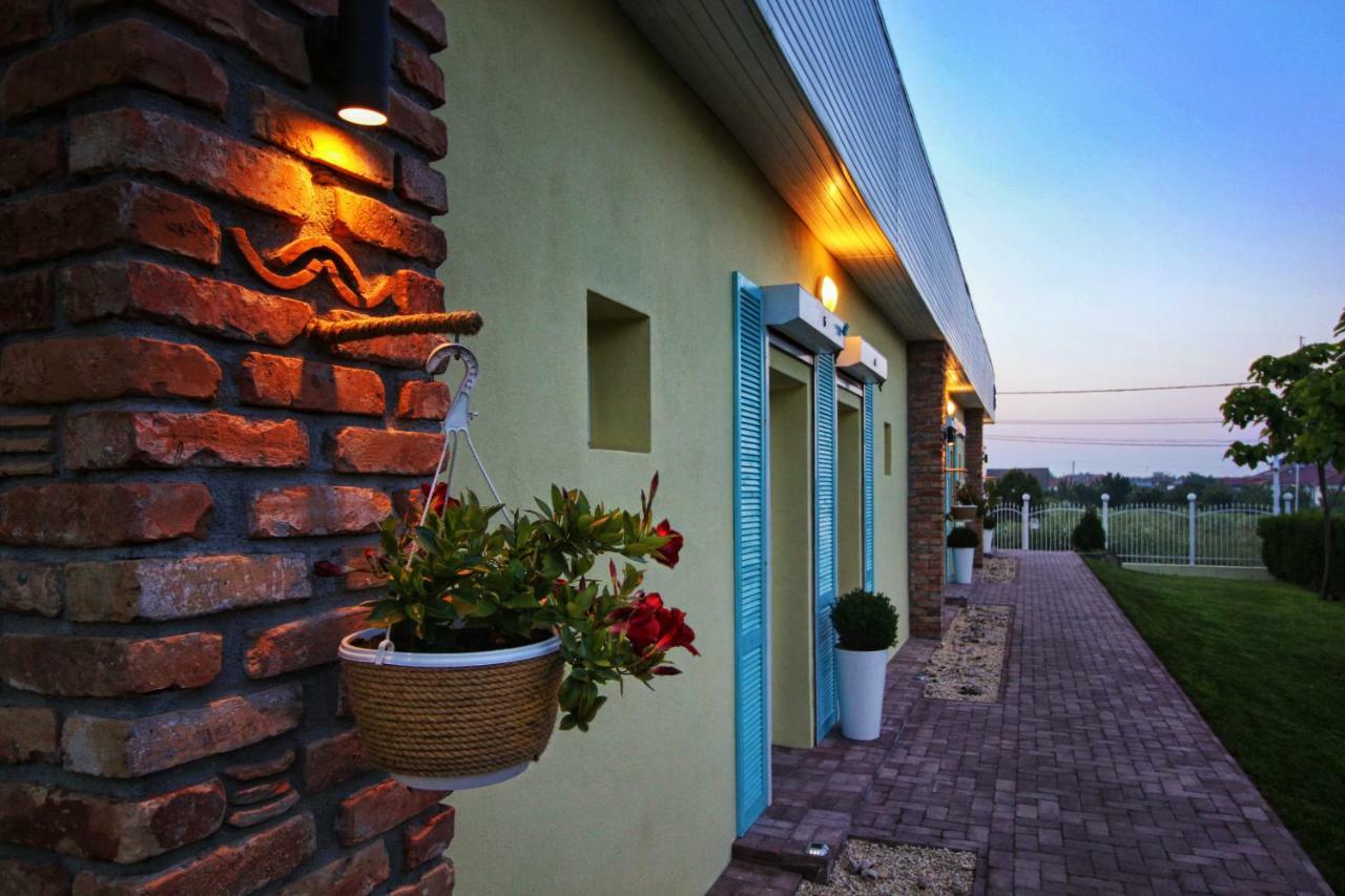 Casa Ana Hotel Vama Veche Exterior photo